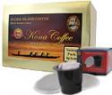 100% Pure Kona Coffee for K-cup Brewers