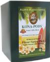 Variety Pack of Flavored Kona Blend Coffee Pods