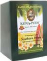 Southern Pecan Flavored Kona Coffee Pods from Aloha Island Coffee
