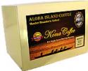Medium Roast 100% Pure Kona Coffee Pods from Aloha Island Coffee