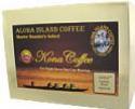 Famous GOLD 100% Pure Kona Coffee Pods from Aloha Island Coffee