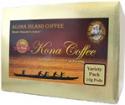 10g 100% Pure Kona Coffee Pods