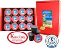 Chill Out, Swiss Water Process Decaf K-cups from Aloha Island Coffee